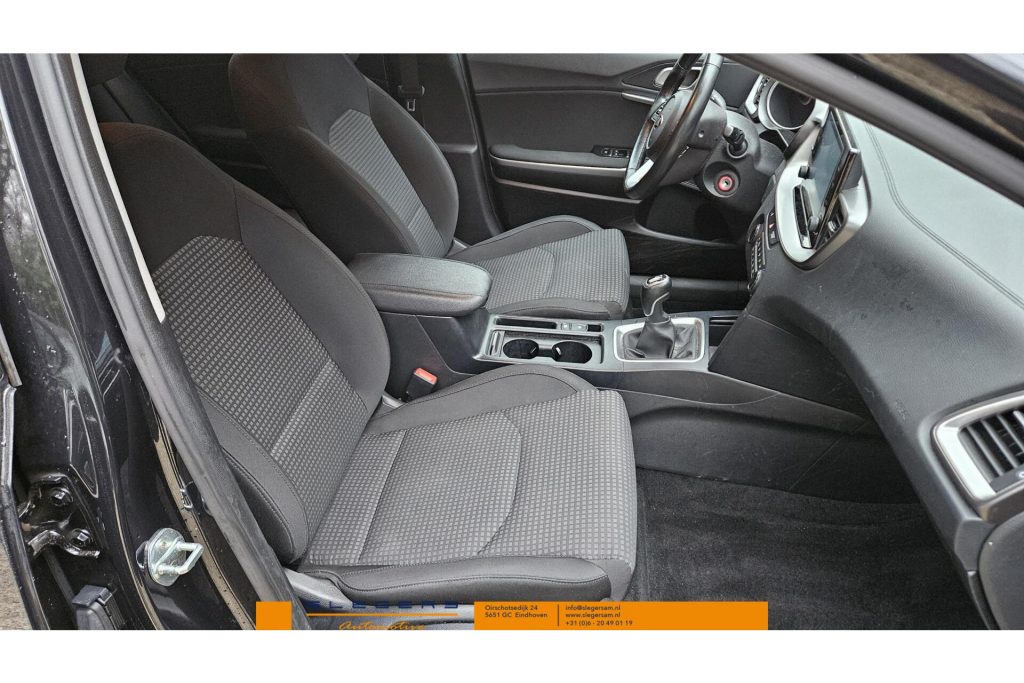 Kia cee’d Sportswagon 1.0 T-GDi DynamicLine CAMERA NAVIGATIE CRUISE CONTR.