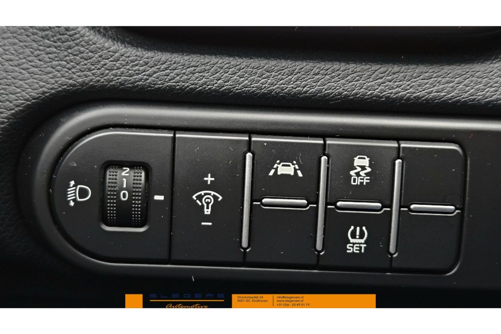 Kia cee’d Sportswagon 1.0 T-GDi DynamicLine CAMERA NAVIGATIE CRUISE CONTR.