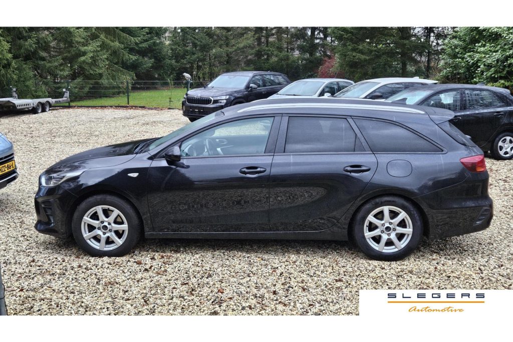 Kia cee’d Sportswagon 1.0 T-GDi DynamicLine CAMERA NAVIGATIE CRUISE CONTR.