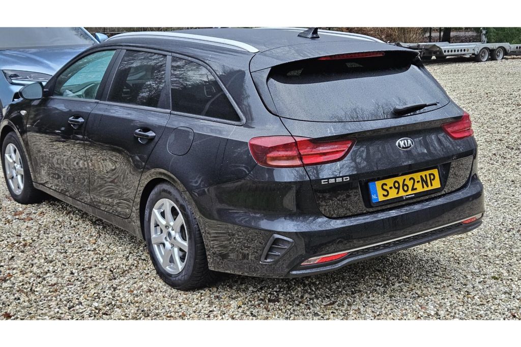 Kia cee’d Sportswagon 1.0 T-GDi DynamicLine CAMERA NAVIGATIE CRUISE CONTR.