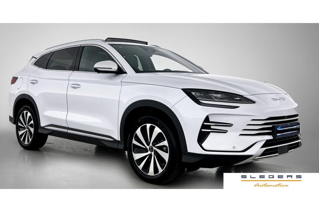 BYD SEAL U 1.5 DM-i FWD Boost  Plug-in Hybrid