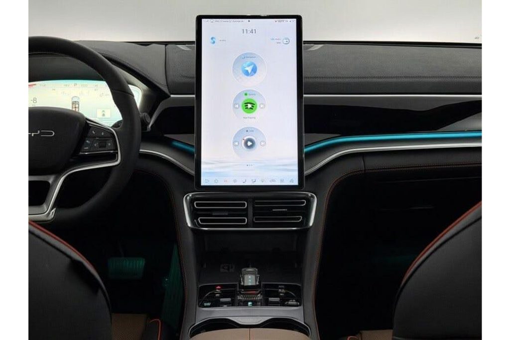 BYD SEAL U 1.5 DM-i FWD Boost  Plug-in Hybrid