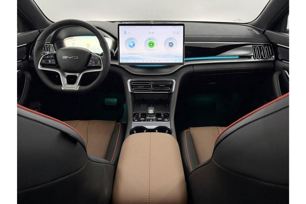 BYD SEAL U 1.5 DM-i FWD Boost  Plug-in Hybrid