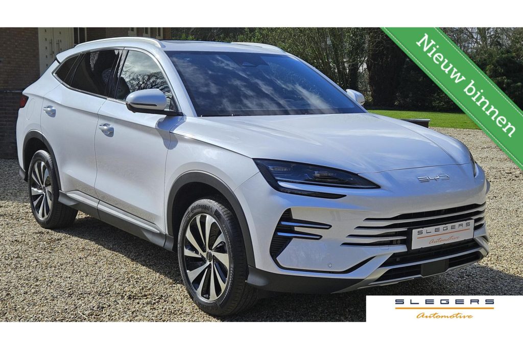 BYD SEAL U 1.5 DM-i FWD Boost  Plug-in Hybrid