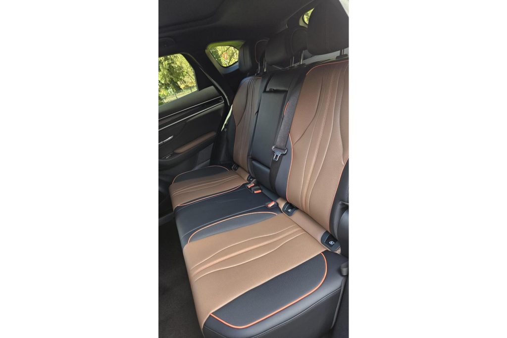 BYD SEAL U 1.5 DM-i FWD Boost  Plug-in Hybrid