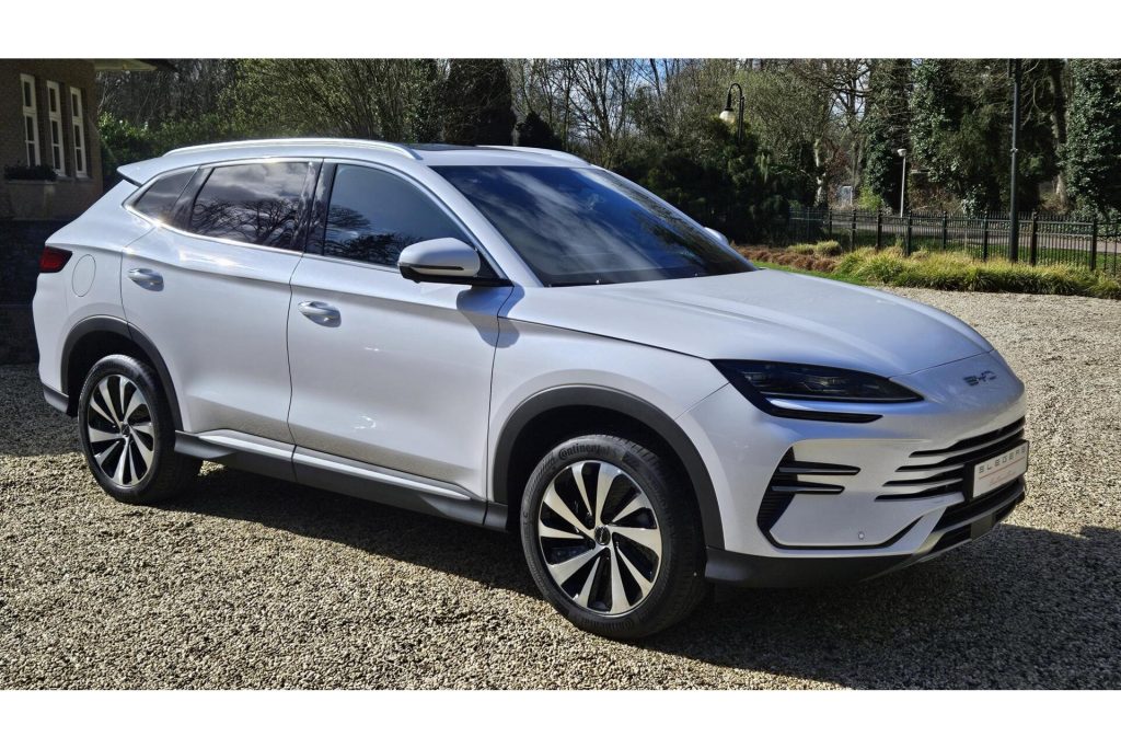 BYD SEAL U 1.5 DM-i FWD Boost  Plug-in Hybrid