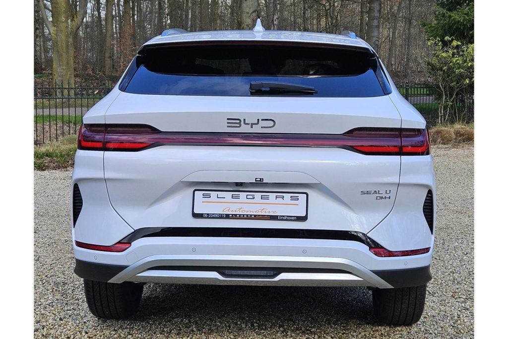 BYD SEAL U 1.5 DM-i FWD Boost  Plug-in Hybrid