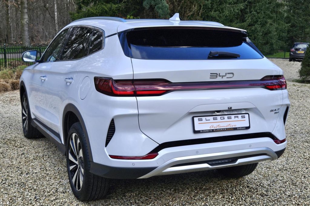 BYD SEAL U 1.5 DM-i FWD Boost  Plug-in Hybrid