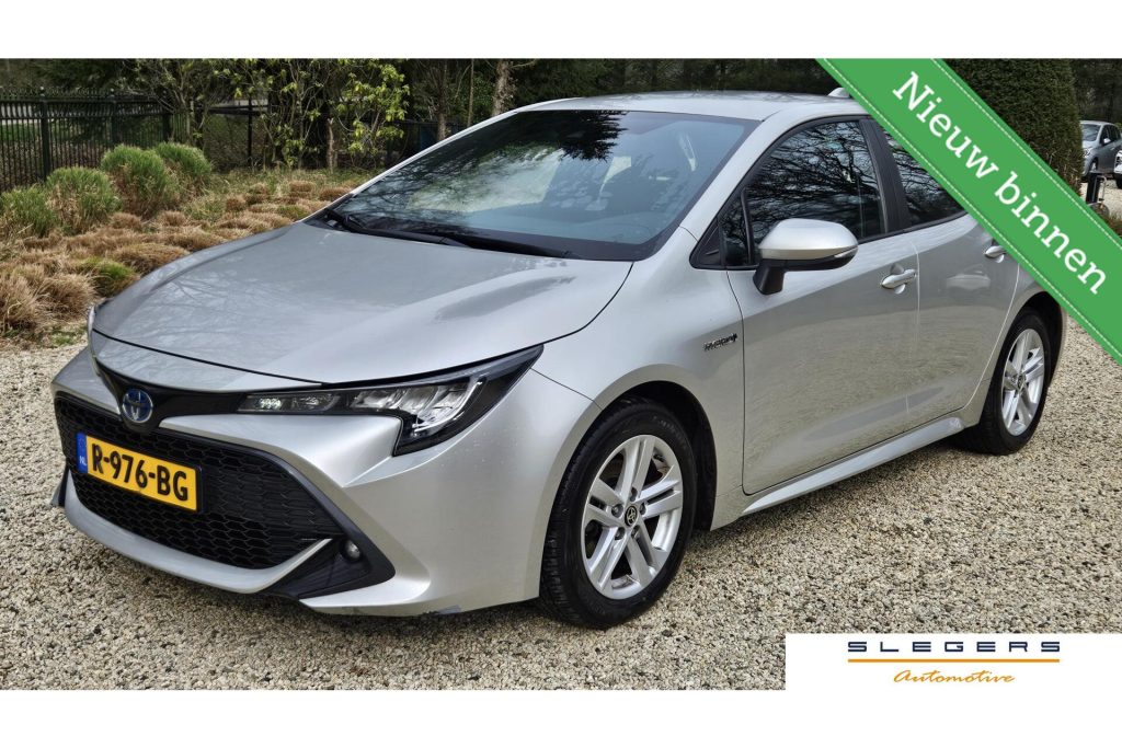 Toyota Corolla 1.8 Hybrid Active