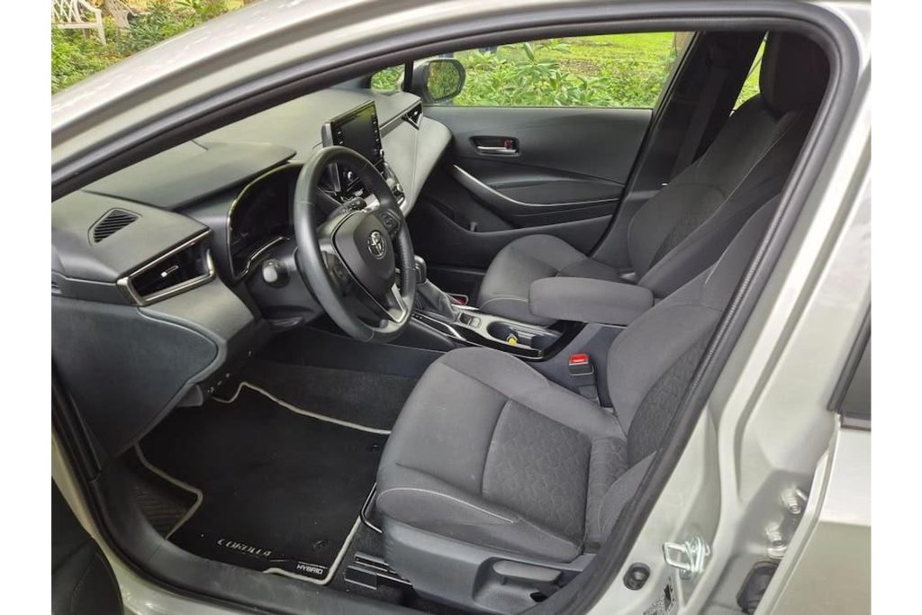 Toyota Corolla 1.8 Hybrid Active