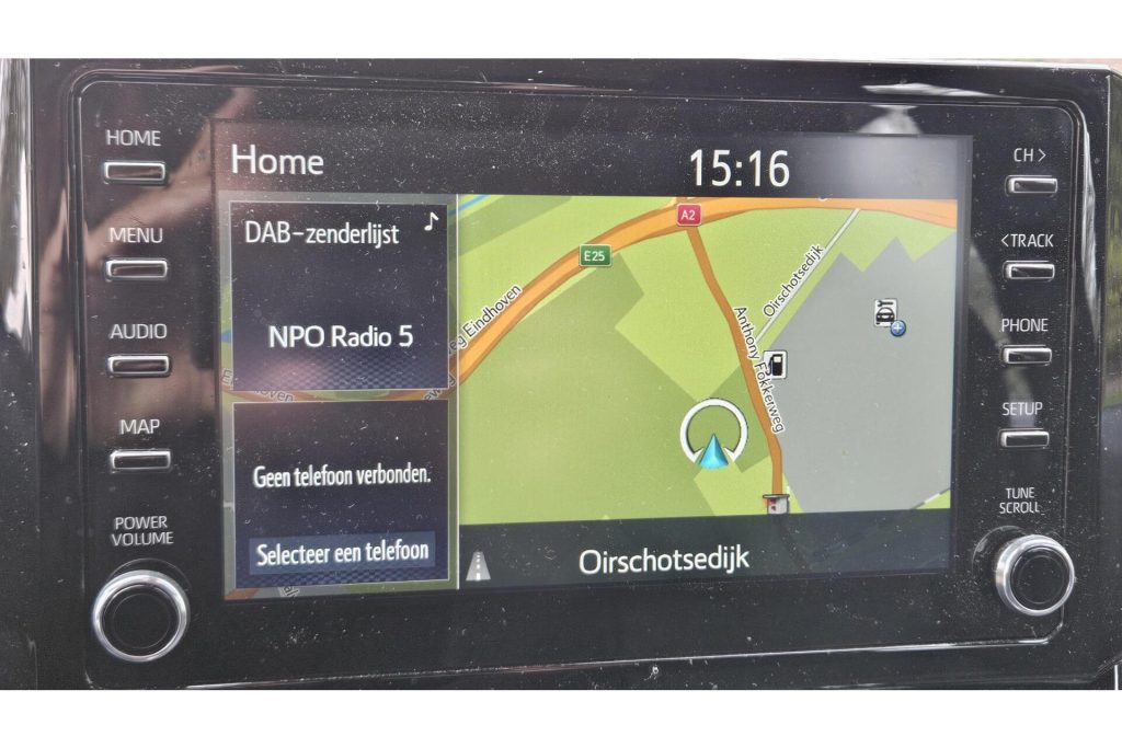 Toyota Corolla 1.8 Hybrid Active