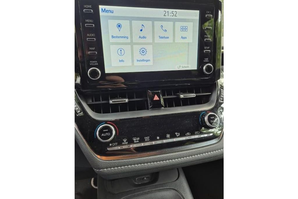 Toyota Corolla 1.8 Hybrid Active