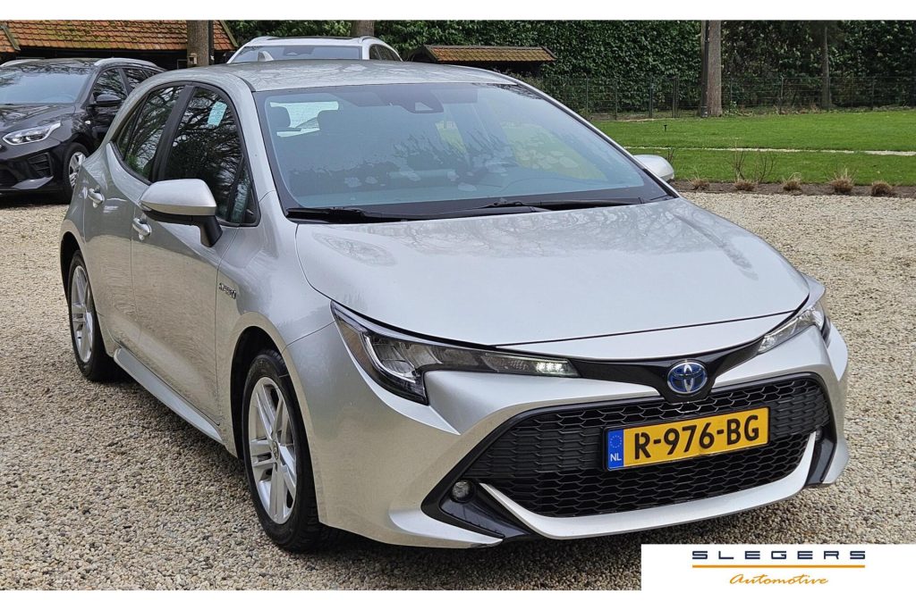 Toyota Corolla 1.8 Hybrid Active