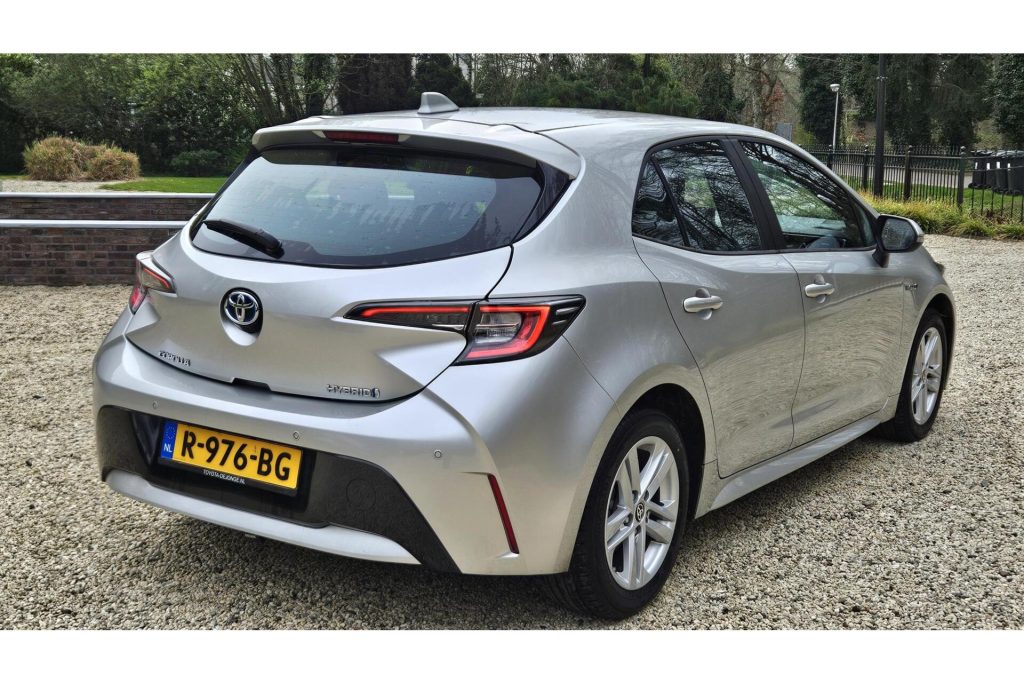 Toyota Corolla 1.8 Hybrid Active