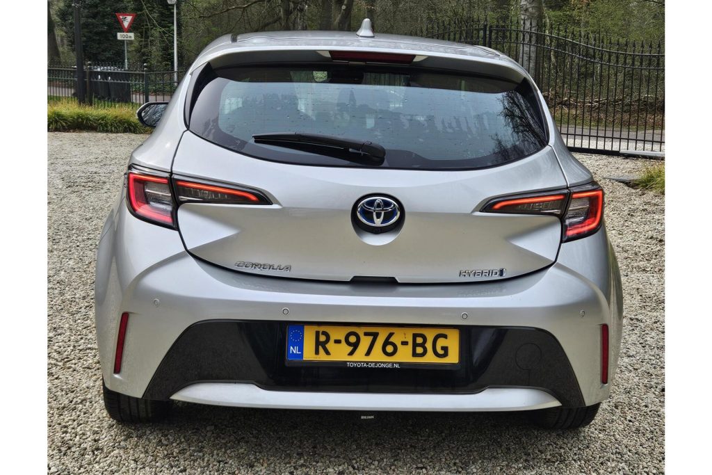Toyota Corolla 1.8 Hybrid Active