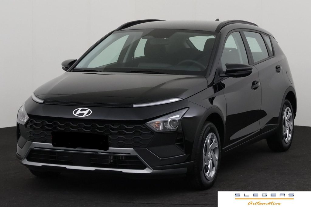 Hyundai Bayon 1.0 T-GDI Premium Twist ook leverbaar in wit en blauw