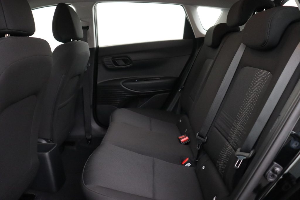 Hyundai Bayon 1.0 T-GDI Premium Twist ook leverbaar in wit en blauw