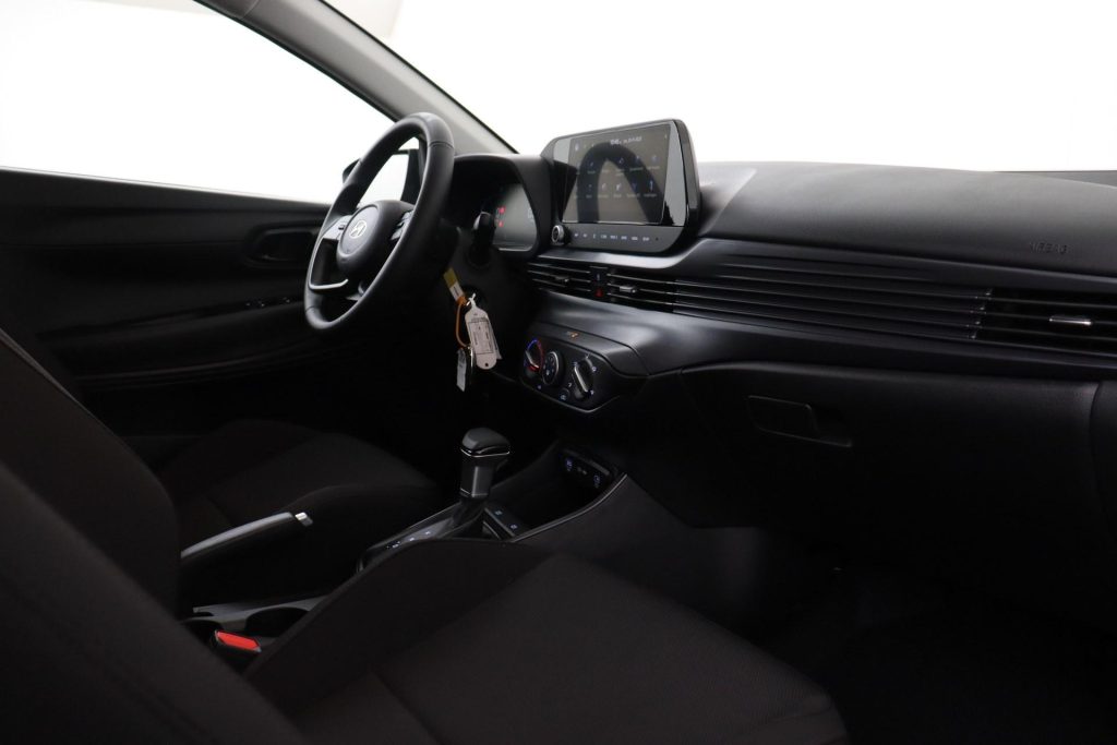 Hyundai Bayon 1.0 T-GDI Premium Twist ook leverbaar in wit en blauw