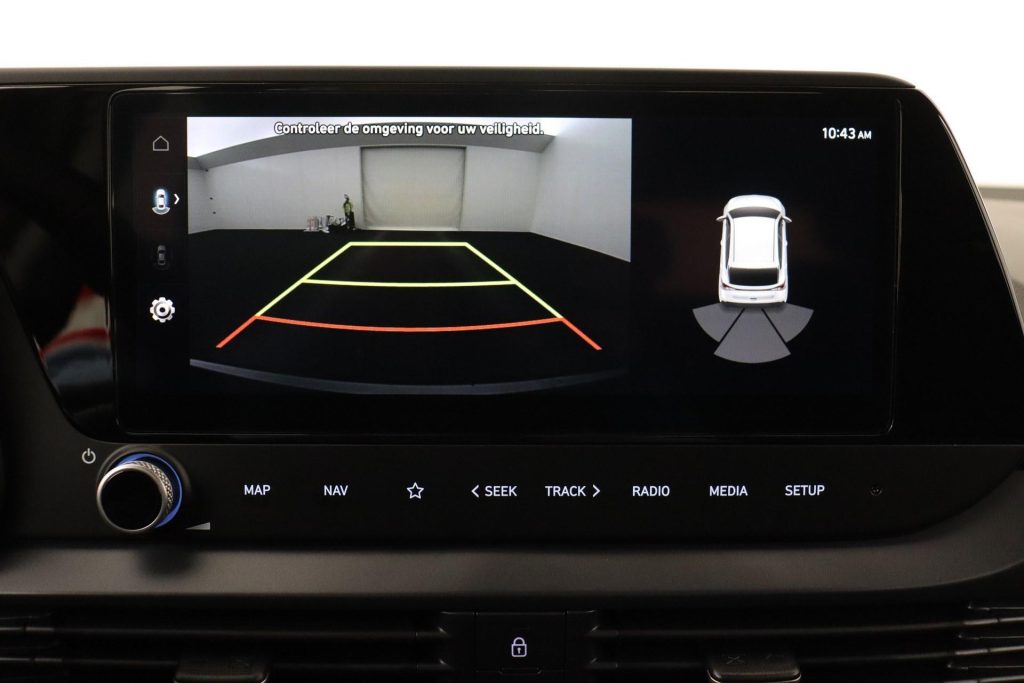 Hyundai Bayon 1.0 T-GDI Premium Twist ook leverbaar in wit en blauw