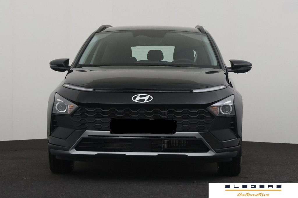 Hyundai Bayon 1.0 T-GDI Premium Twist ook leverbaar in wit en blauw