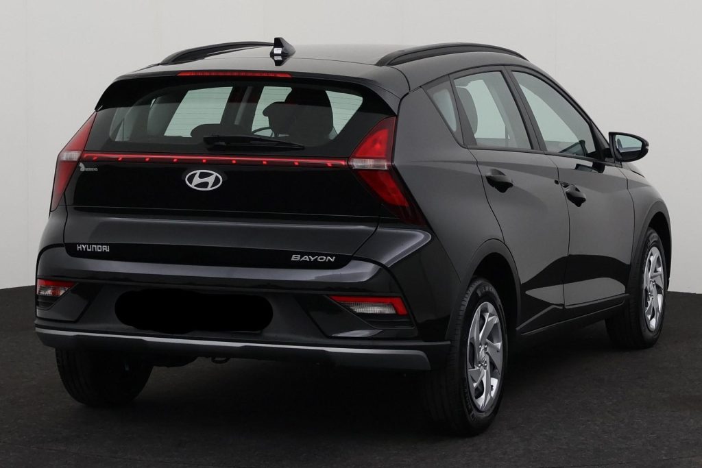 Hyundai Bayon 1.0 T-GDI Premium Twist ook leverbaar in wit en blauw