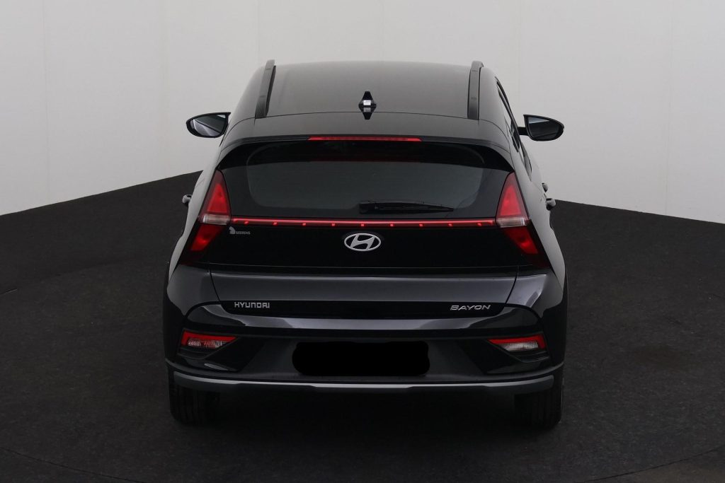 Hyundai Bayon 1.0 T-GDI Premium Twist ook leverbaar in wit en blauw