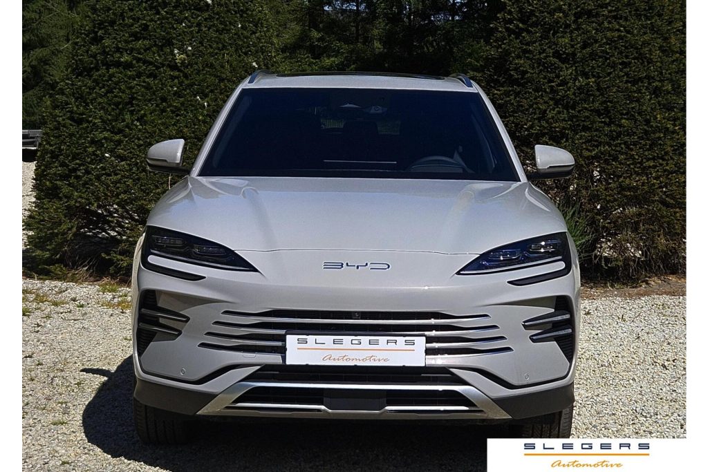 BYD SEAL U 1.5 DM-i FWD Boost met de kleur Bounless Cloud