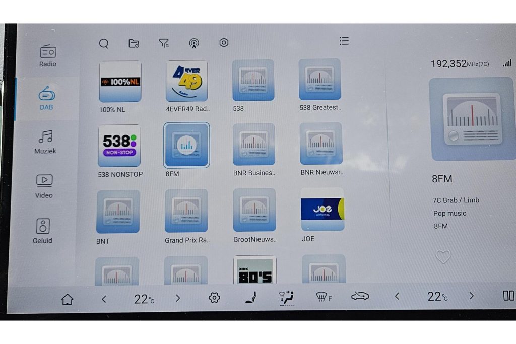 BYD SEAL U 1.5 DM-i FWD Boost met de kleur Bounless Cloud