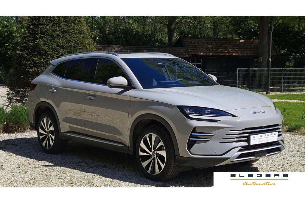 BYD SEAL U 1.5 DM-i FWD Boost met de kleur Bounless Cloud