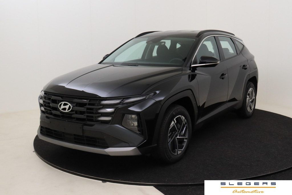 Hyundai Tucson 1.6 T-GDI PHEV Feel 2WD + winterpakket
