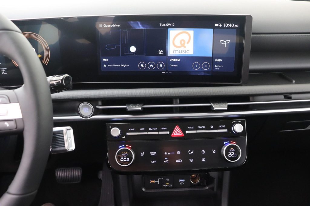 Hyundai Tucson 1.6 T-GDI PHEV Feel 2WD + winterpakket