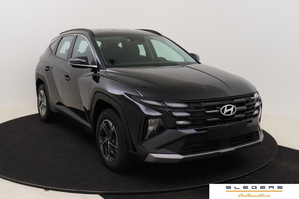 Hyundai Tucson 1.6 T-GDI PHEV Feel 2WD + winterpakket