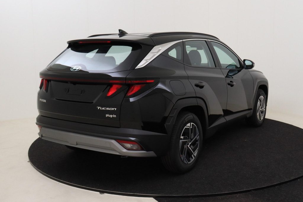 Hyundai Tucson 1.6 T-GDI PHEV Feel 2WD + winterpakket