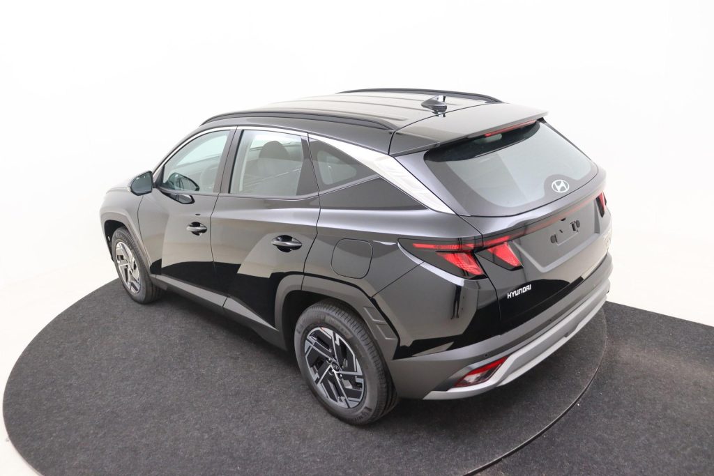 Hyundai Tucson 1.6 T-GDI PHEV Feel 2WD + winterpakket