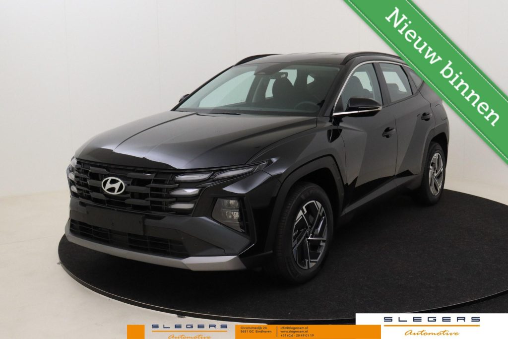 Hyundai Tucson 1.6 T-GDI PHEV Feel 2WD + winterpakket