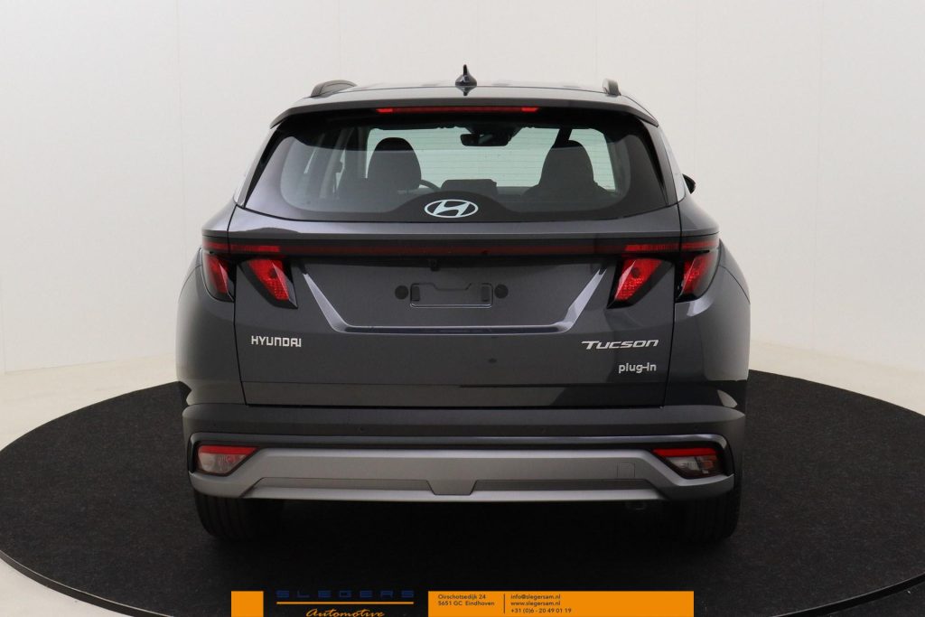 Hyundai Tucson 1.6 T-GDI PHEV Feel 2WD + winterpakket