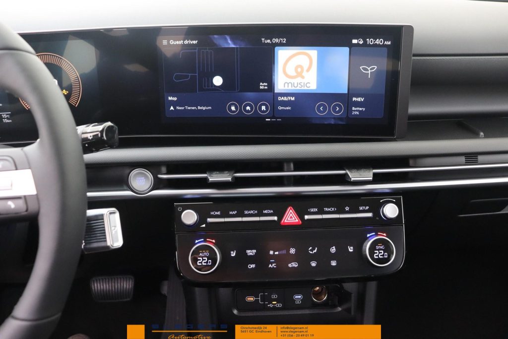 Hyundai Tucson 1.6 T-GDI PHEV Feel 2WD + winterpakket