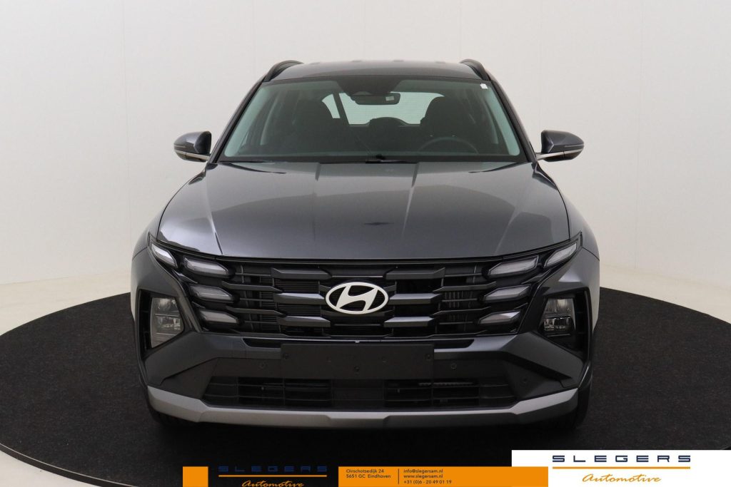 Hyundai Tucson 1.6 T-GDI PHEV Feel 2WD + winterpakket