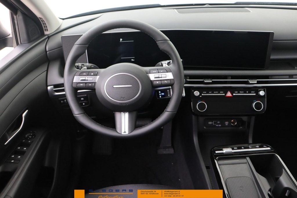 Hyundai Tucson 1.6 T-GDI PHEV Feel 2WD + winterpakket
