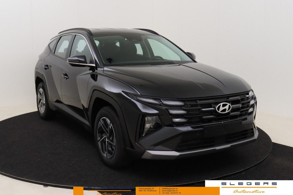 Hyundai Tucson 1.6 T-GDI PHEV Feel 2WD + winterpakket