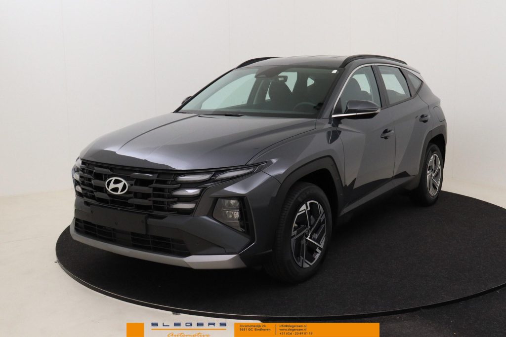 Hyundai Tucson 1.6 T-GDI PHEV Feel 2WD + winterpakket