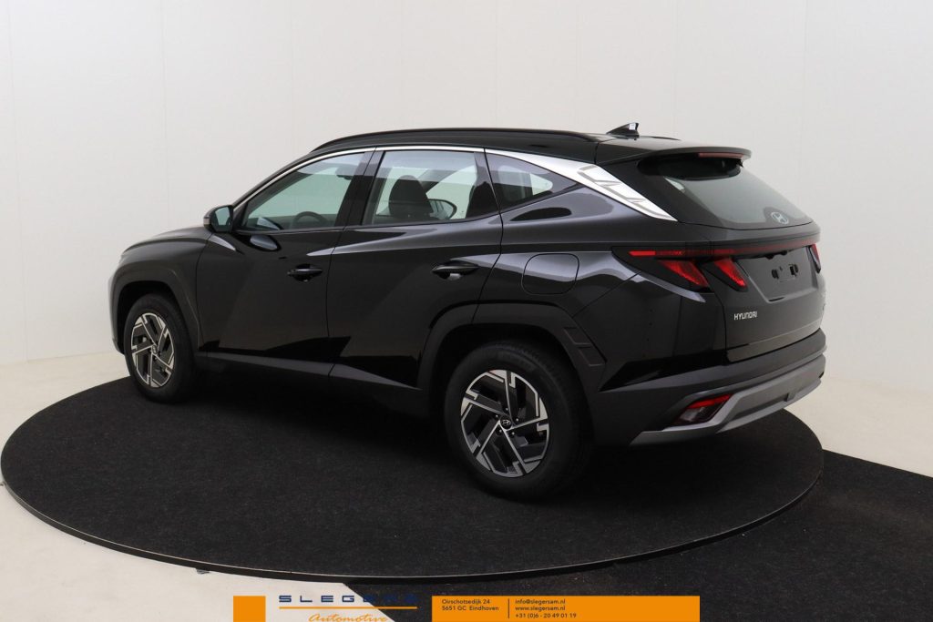 Hyundai Tucson 1.6 T-GDI PHEV Feel 2WD + winterpakket