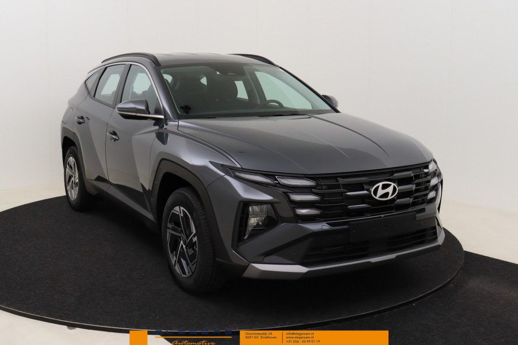 Hyundai Tucson 1.6 T-GDI PHEV Feel 2WD + winterpakket
