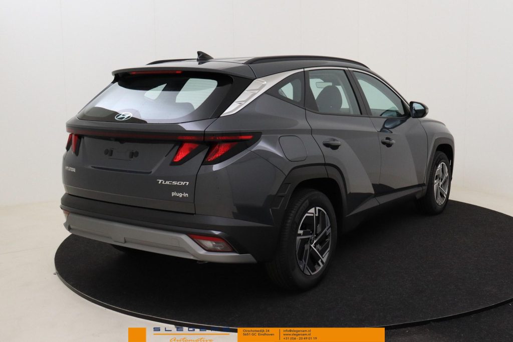 Hyundai Tucson 1.6 T-GDI PHEV Feel 2WD + winterpakket