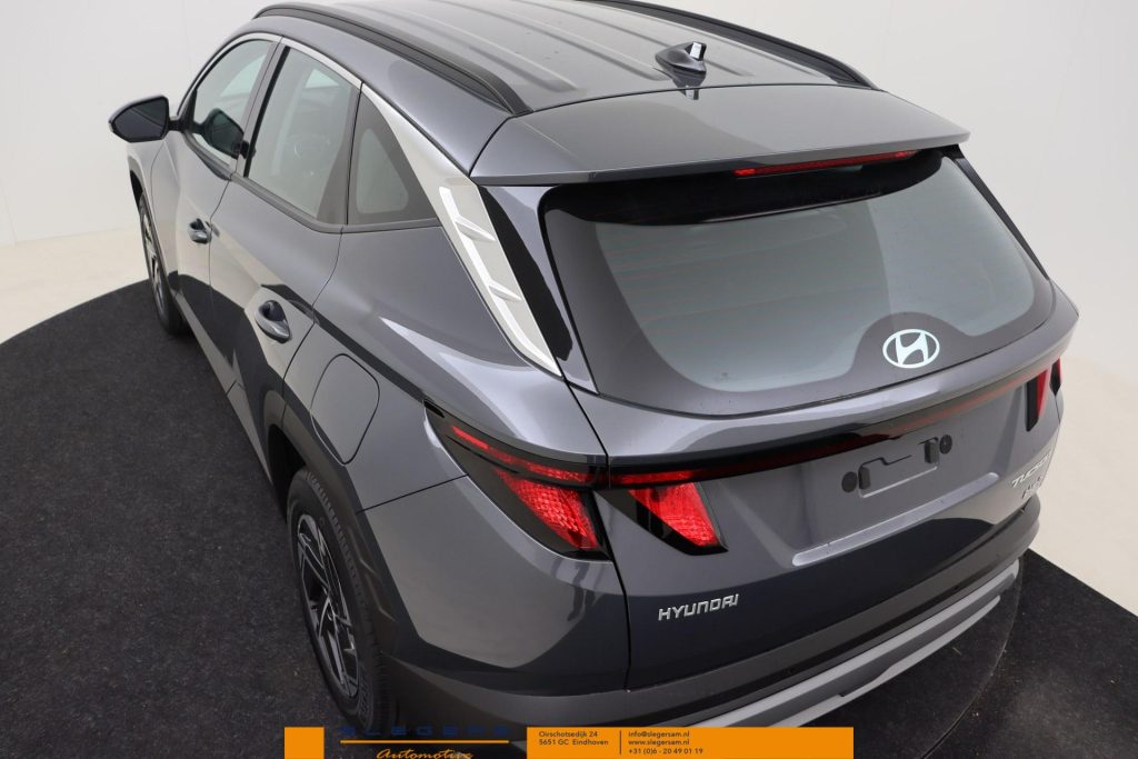 Hyundai Tucson 1.6 T-GDI PHEV Feel 2WD + winterpakket