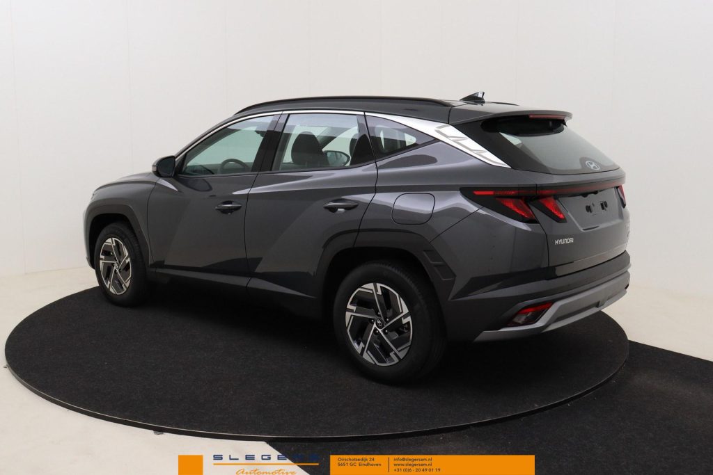 Hyundai Tucson 1.6 T-GDI PHEV Feel 2WD + winterpakket