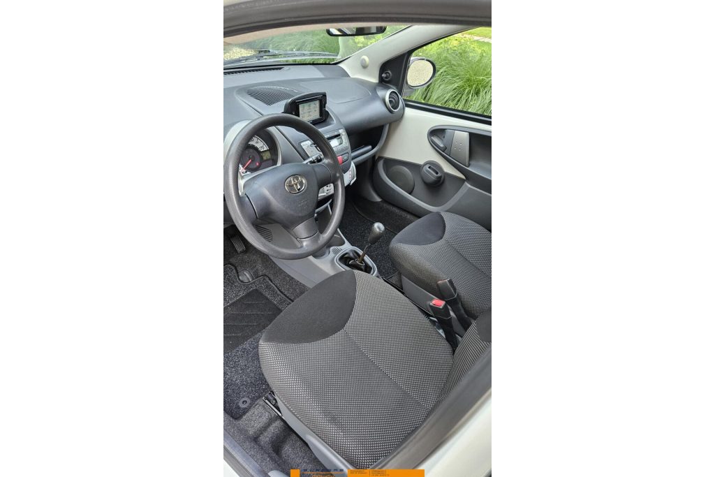 Toyota Aygo 1.0-12V Comfort Navigator Airco