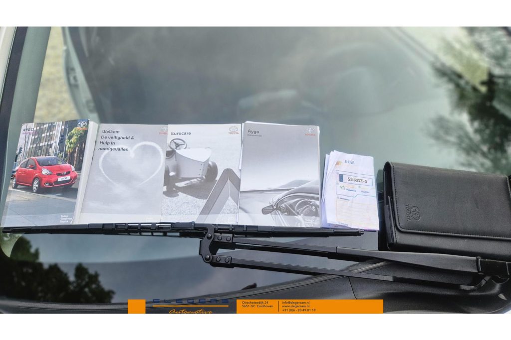 Toyota Aygo 1.0-12V Comfort Navigator Airco