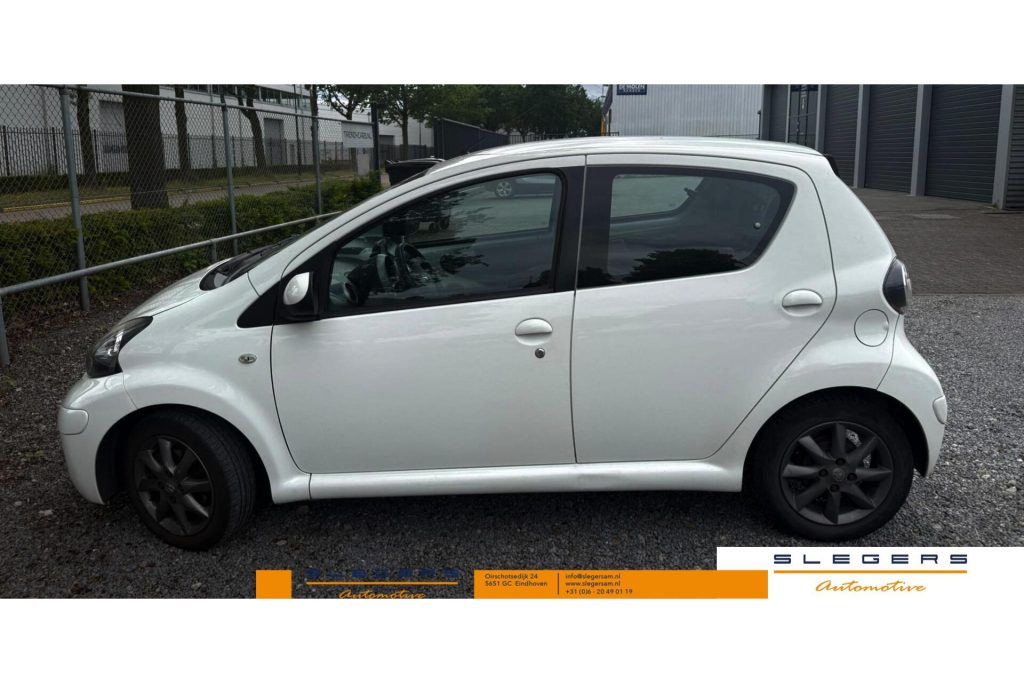 Toyota Aygo 1.0-12V Comfort Navigator