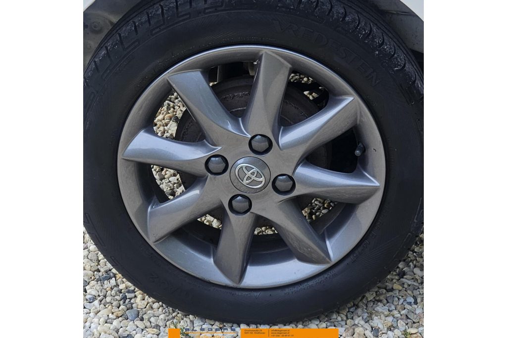 Toyota Aygo 1.0-12V Comfort Navigator Airco